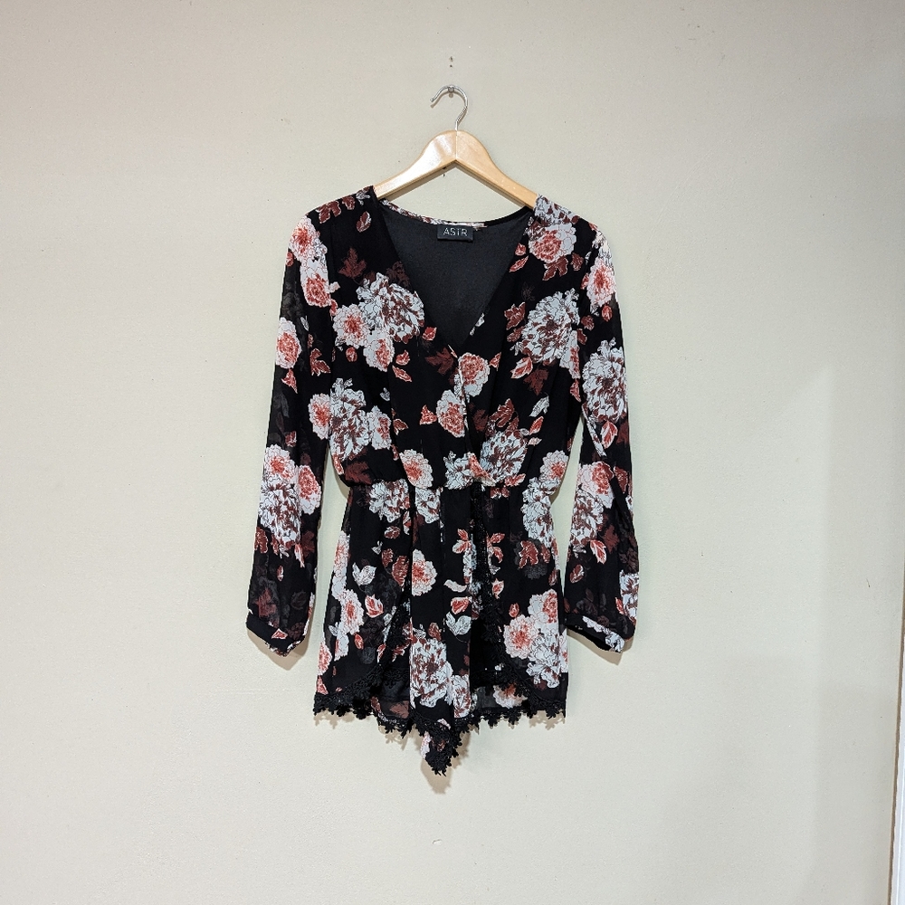 ASTR romper